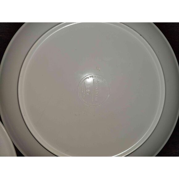 John Deere Licensed Product Camouflage Vintage Plates Set Melamine - Picture 9 of 14